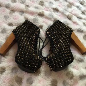 Jefree campbell shoes size 6.5m
